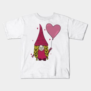 Love gnome Kids T-Shirt